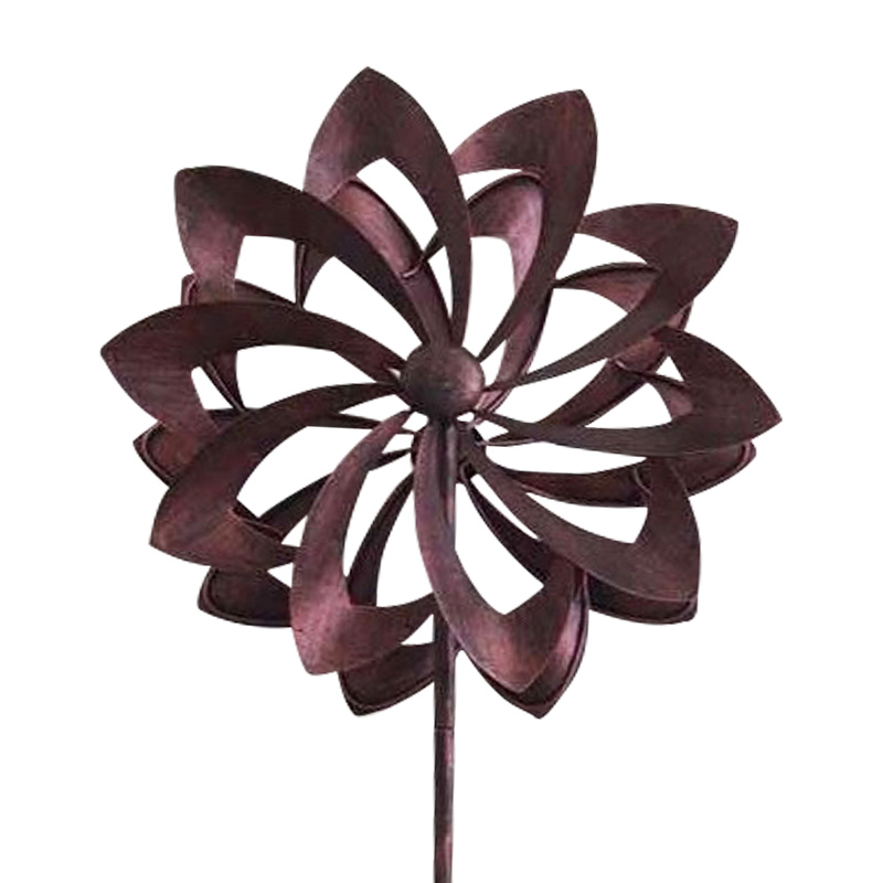 花園鐵藝風(fēng)車 花園鐵藝風(fēng)車