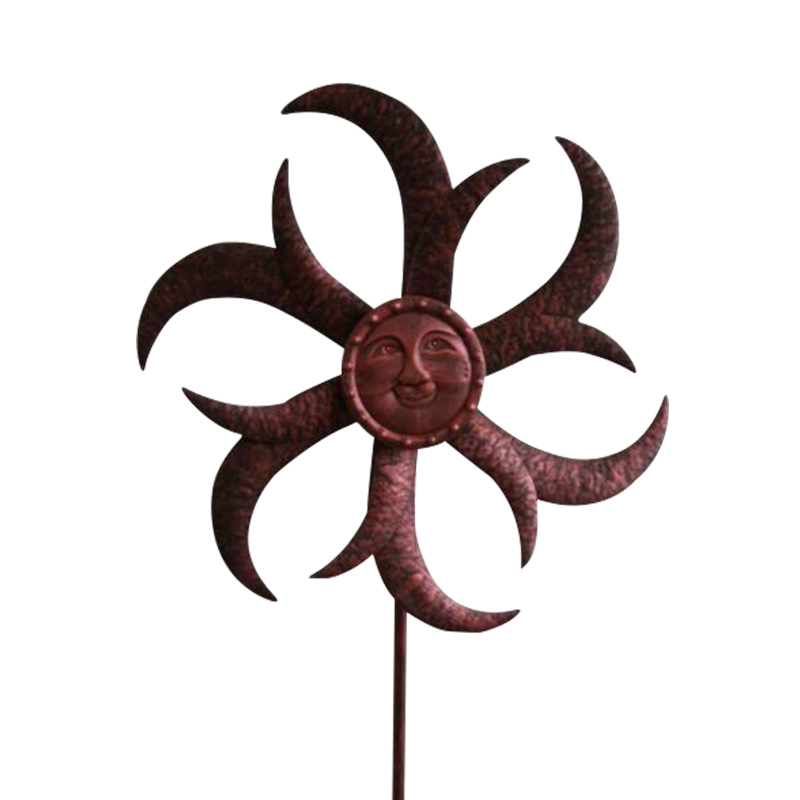 花園鐵藝風車 花園鐵藝風車